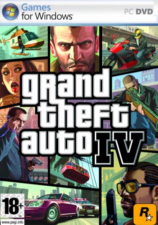 GTA IV